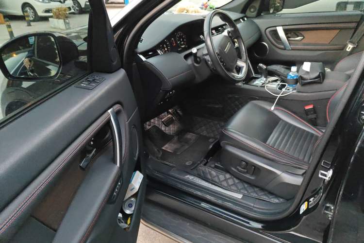 Used Land Rover Discovery Sport New Energy 2022 P300e Performance Tech Edition