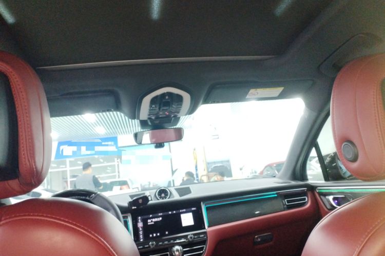 Used Porsche Macan 2020 Macan 2.0T