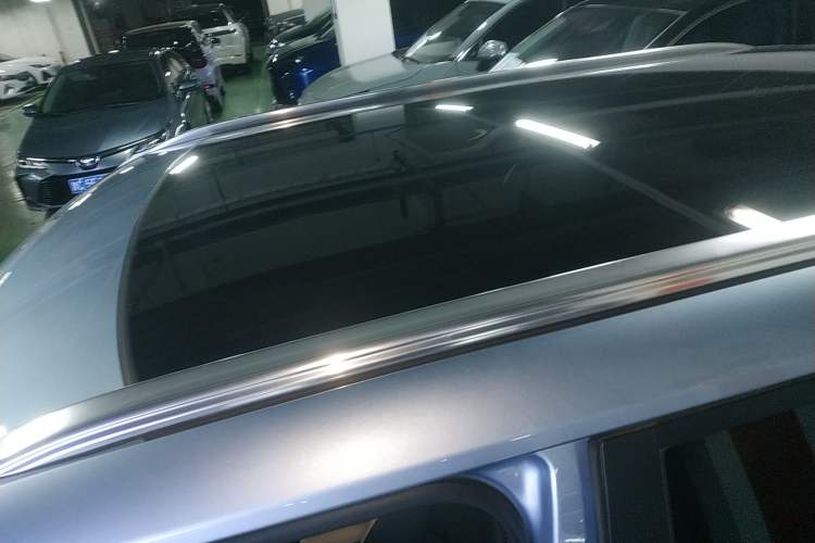 Used Geely Auto icon 2023 1.5TD Chocolate Smoothie Edition
