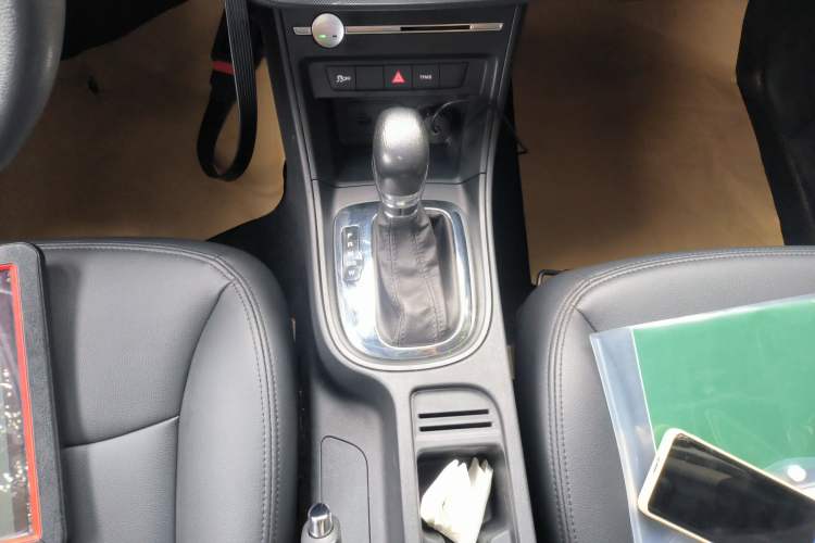 Used Roewe 360 2018 PLUS 1.5L Automatic Luxury Edition