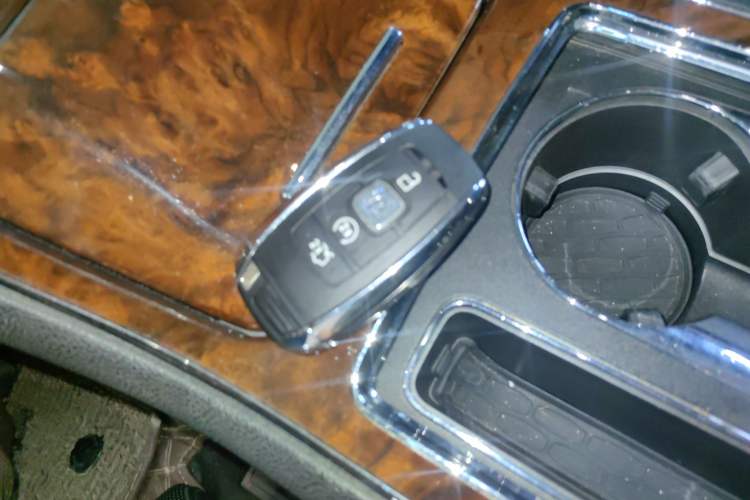 Used Lincoln Continental 2017 3.0T Four-Wheel Drive Prestige Edition Interior 1