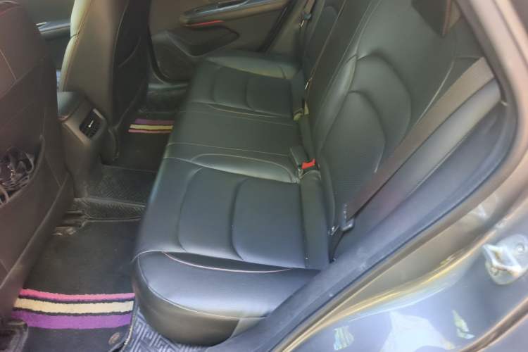 Used Chevrolet Monza 2019 RS 330T Automatic Comfort Edition China VI Standard Left Rear Seat