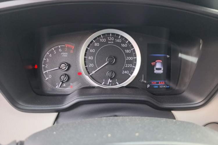 Used Toyota FRONTLANDER 2022 2.0L CVT Elite Edition
