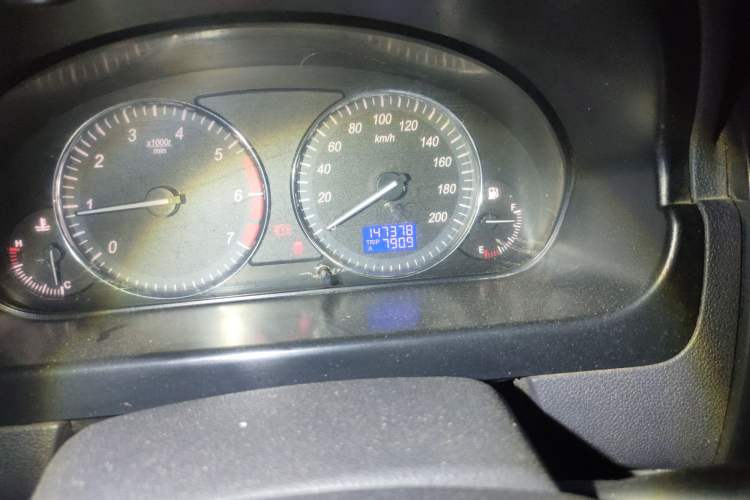 Used BAIC Weiwang M20 2014 1.5L Ultra-Luxury BJ415B