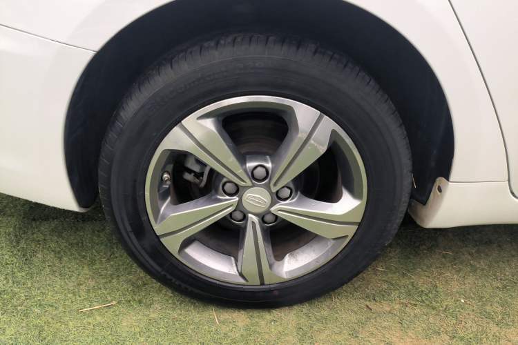 Used Geely Auto Emgrand GL 2017 1.8L Manual Elite Model