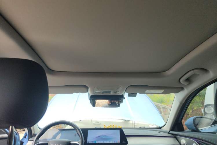 Used Chery Fengyun A8 2024 127 ZHU FENG Version Headliner