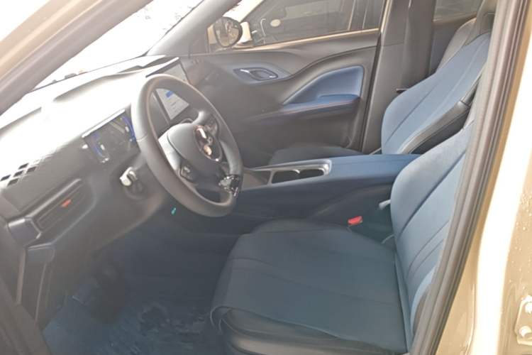 Used BYD Seagull 2025 Intelligent Driving Version 305 km Dynamic Edition