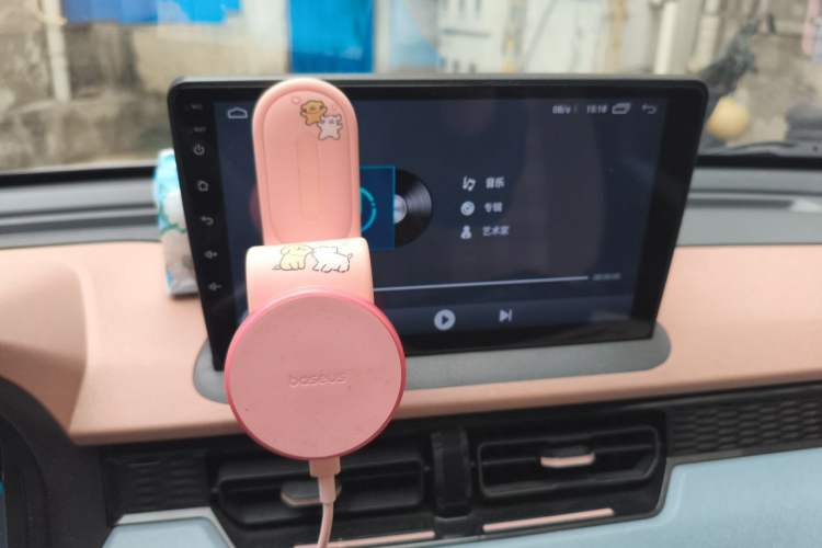 Used Chery QQ Ice Cream 2024 Edition Youth Version 205km Sundae