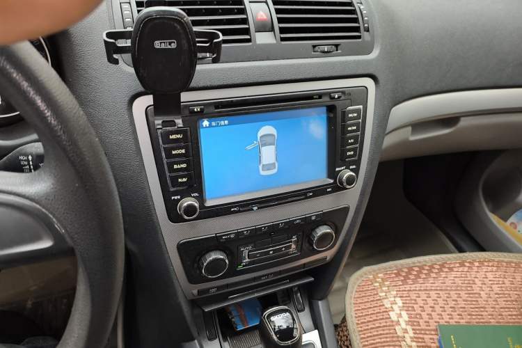 Used Skoda Octavia 2014 1.6L Automatic Yijun Edition
