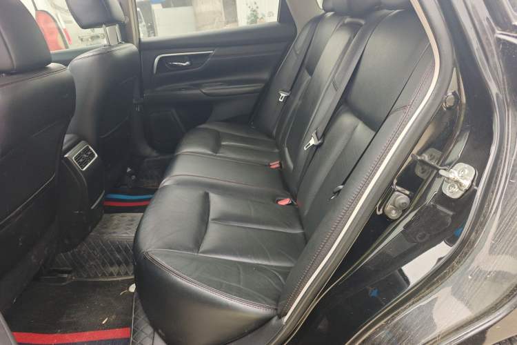 Used Nissan Teana 2018 2.0L XL Smart Upgrade Edition Left Rear Seat