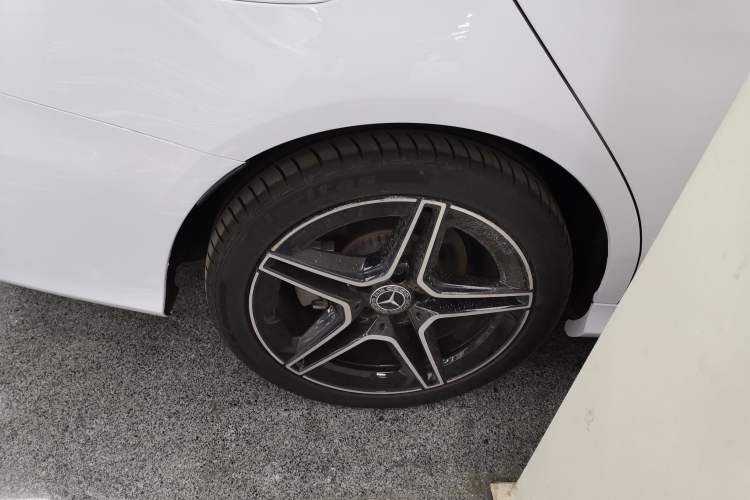 Used Mercedes-Benz C-Class 2021 C 260 L Sport Edition Star Collection Exterior 4