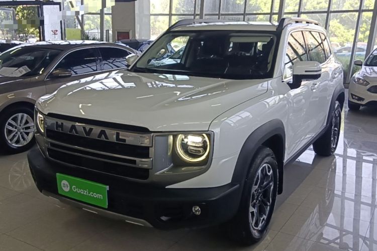 Used Haval DARGO 2024 2.0T DCT Chinese Rural Dog Edition Guazi used car, China used car export, Used car for sale, Used cars, Cheapest cars for sale