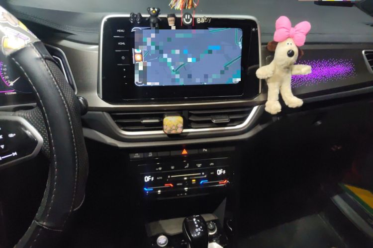 Used Volkswagen T-ROC 2023 300TSI DSG Two-Wheel-Drive Chen Guang Edition