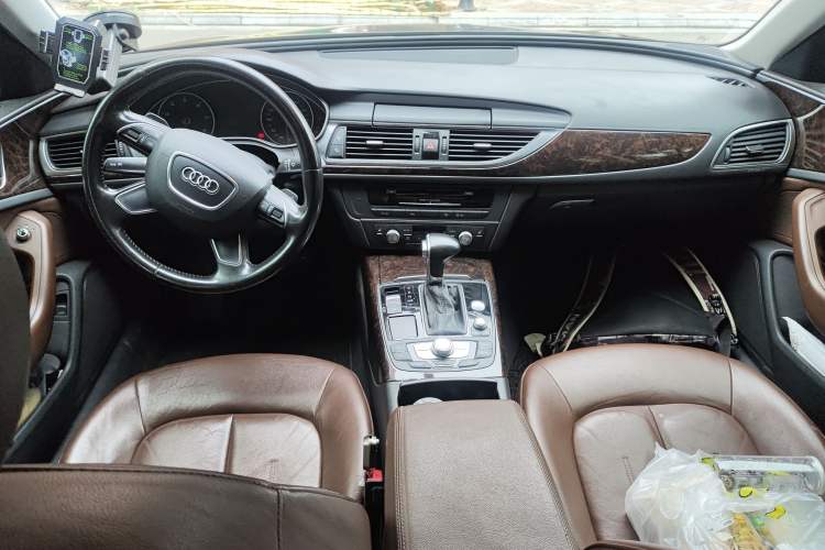 Used Audi A6L 2014 TFSI Comfort Model