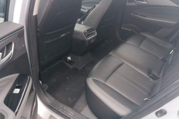 Used AION S Plus 2022 70 Intelligent Driving Edition Interior 4