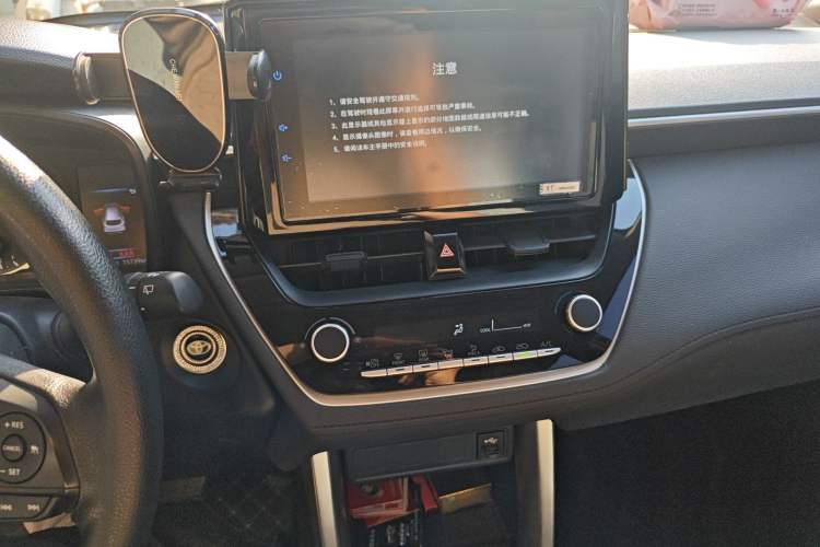 Used Toyota Corolla Cross 2022 2.0L Elite Edition