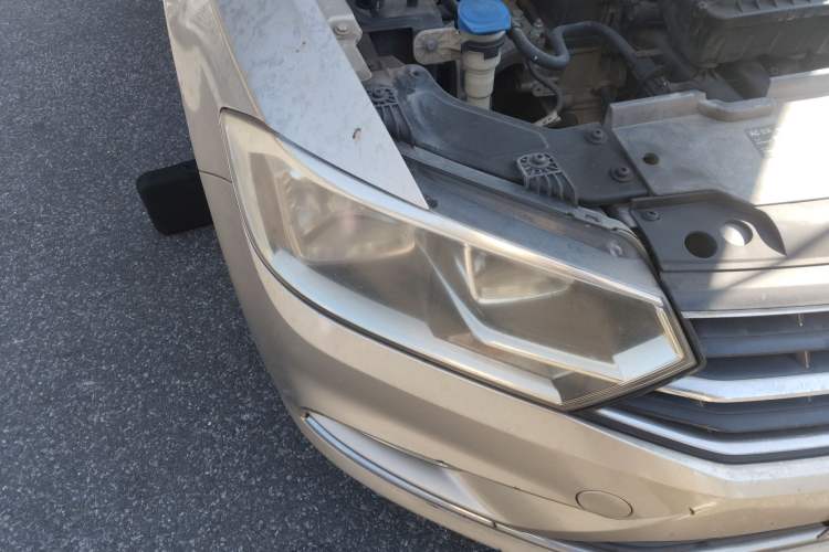 Used Volkswagen Bora 2017 1.6L Automatic Comfort Model
