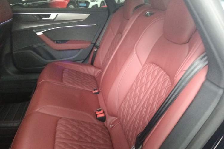 Used Audi A7L 2024 45 TFSI quattro Black Warrior Edition