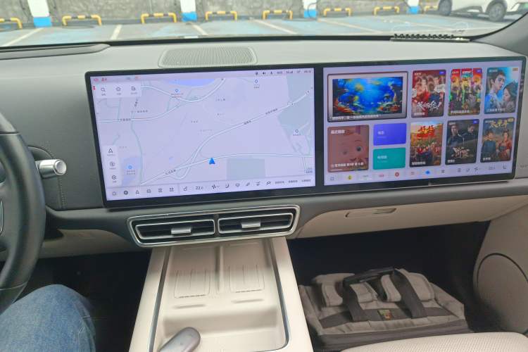 Used Li Auto L6 2024 Pro Model
