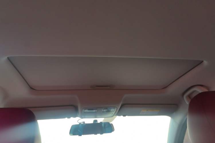 Used Changan CS75 2022 Blue Whale Edition 1.5T DCT Luxury Model
