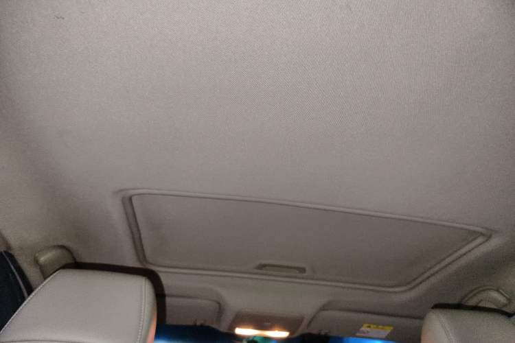 Used Buick GT 2017 15N Automatic Elite Version Headliner