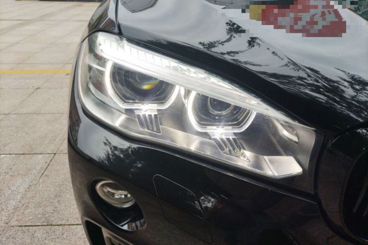 Used BMW X6 2017 xDrive35i Leading Model