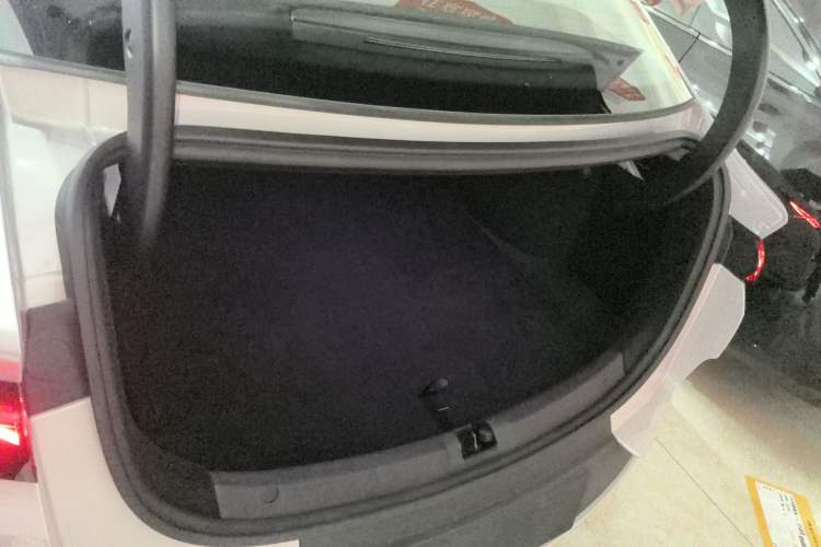 Used BYD Qin L 2025 EV 545KM Cloud Suspension Edition
