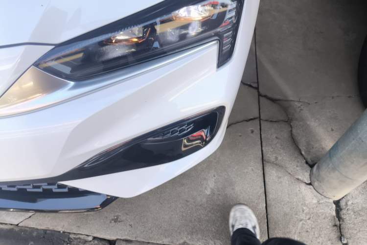 Used AION S 2019 Meizu 530 Left Front Headlight