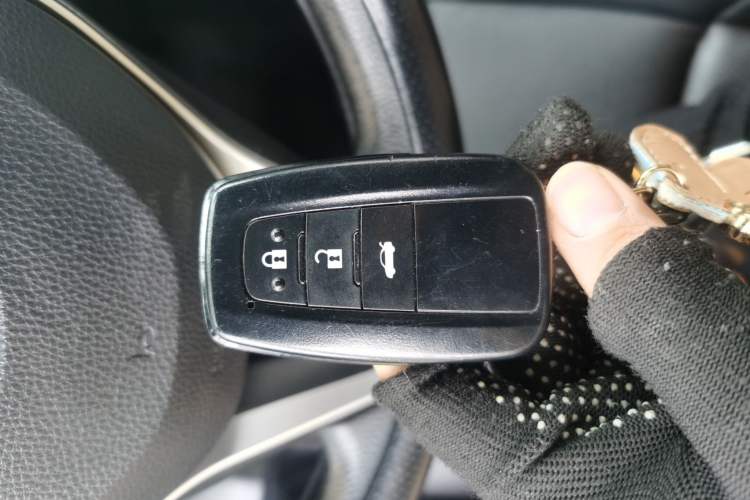 Used Toyota Levin 2021 Dual-Motor 1.8H E-CVT Sport Edition
