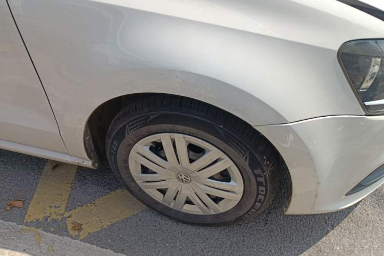 Used Volkswagen Polo 2016 1.4L Automatic Trendy Model