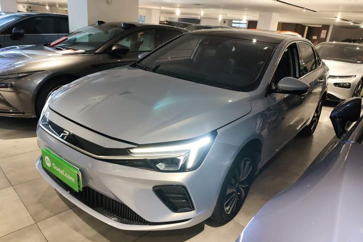 Used Rising ER6 2021 New Dynamic Edition 620km Smart Enjoyment Version