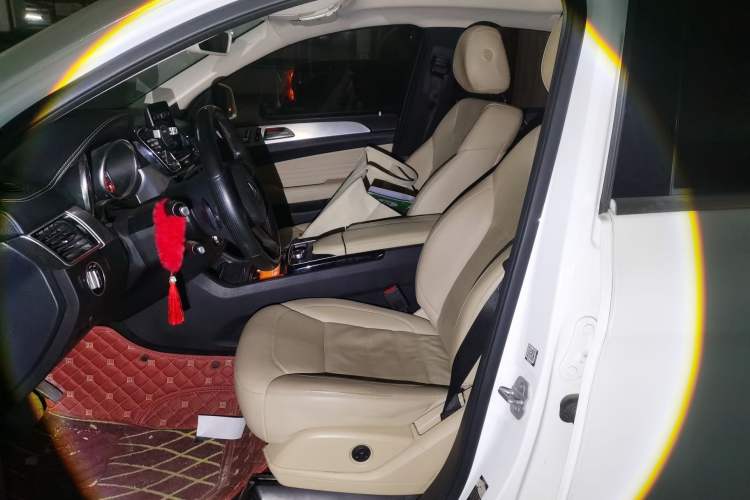 Used Mercedes-Benz GLE Coupe 2017 GLE 320 4MATIC Coupe SUV