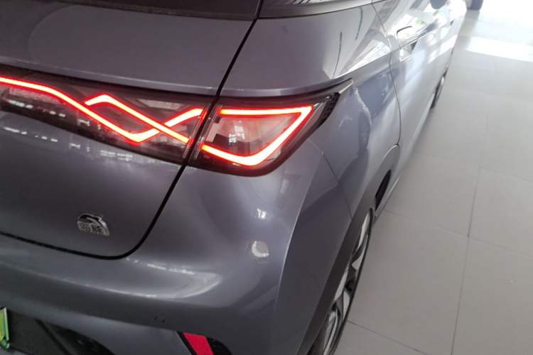 Used BYD Dolphin 2023 401km Knight Edition
