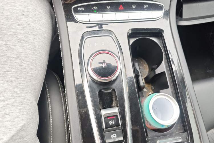 Used Skyworth EV6 2022 410 Travel Edition Gear Lever