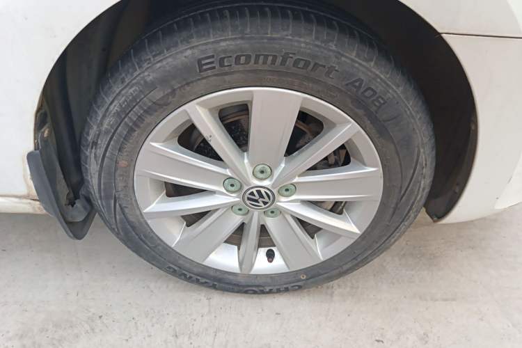 Used Volkswagen Jetta 2013 1.6L Manual Comfort Model