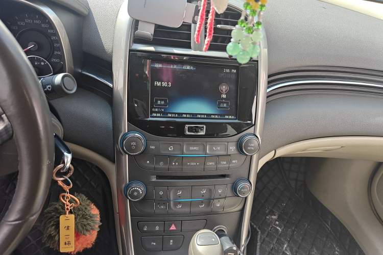 Used Chevrolet Malibu 2013 2.0L Automatic Luxury Edition