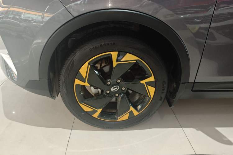 Used GAC Trumpchi GS3 2022 POWER 270T Automatic Prestige Edition