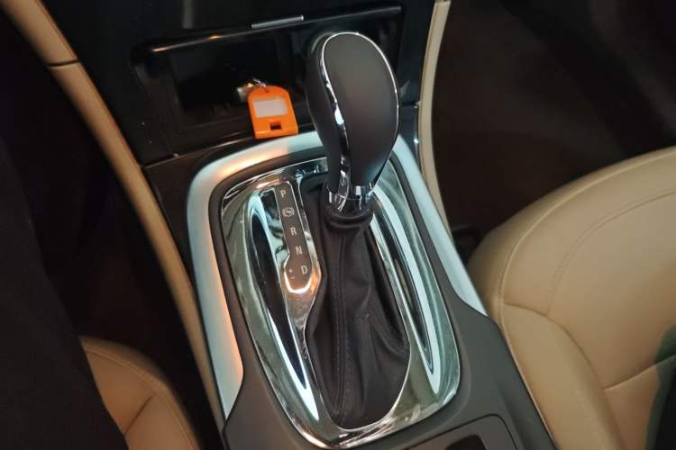 Used Buick Regal 2014 2.4L SIDI Elite Fashion Edition