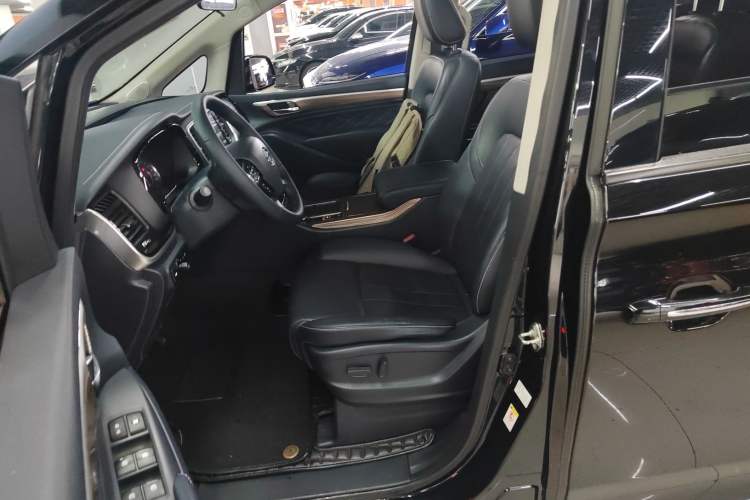 Used GAC Trumpchi M8 2020 Flagship Model 390T Deluxe Edition
