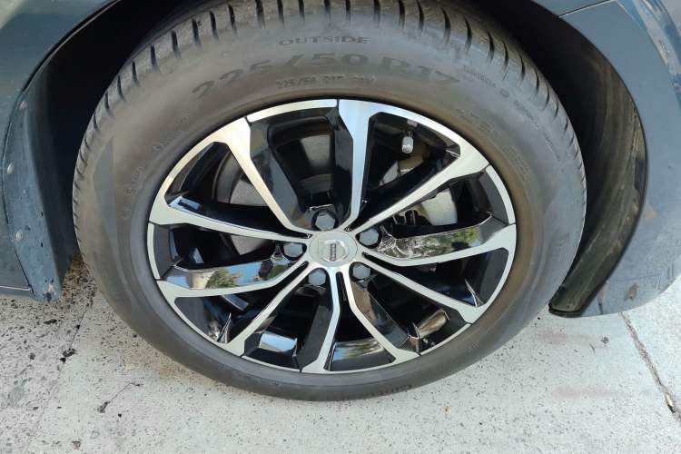 Used Volvo S60 2022 B4 Zhiyi Luxury Edition
