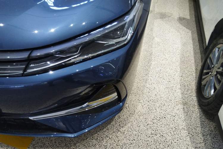 Used Geely Galaxy A7 2025 Model EM-i 150km Starship Edition
