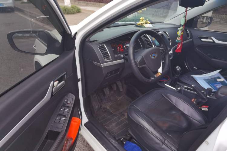 Used Geely Auto Vision 2016 1.5L Manual Happiness Edition
