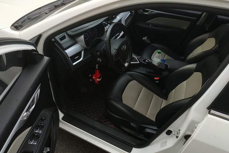 Used Geely Auto Vision 2020 Revised Version 1.5L CVT Asian Games Edition