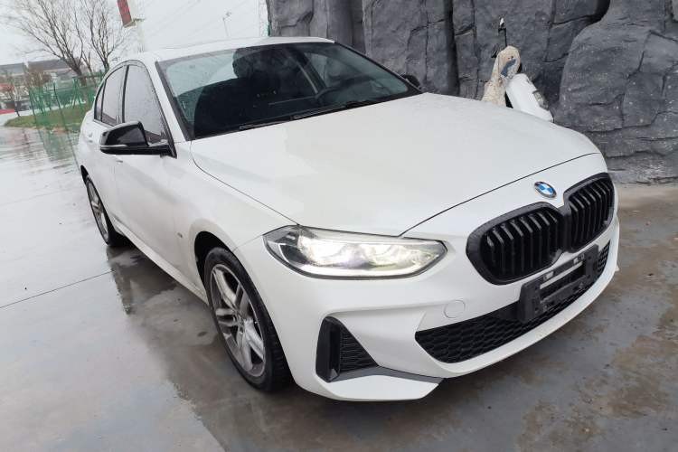Used BMW 1 Series 2023 120i M Sport Night Edition