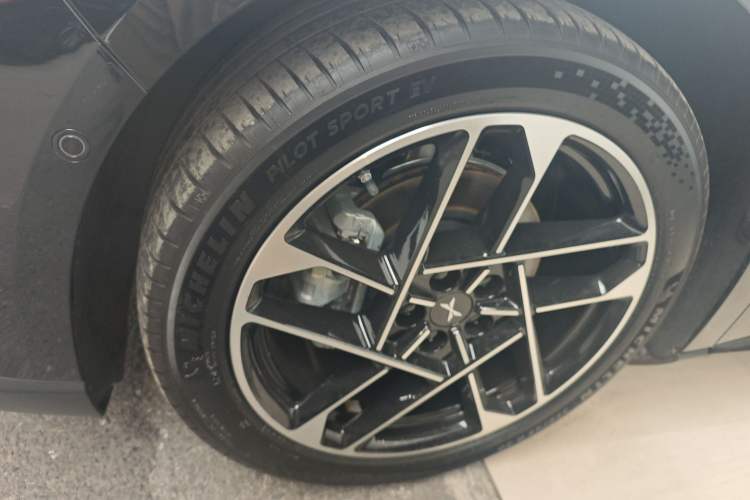 Used XPeng P7+ 2024 Long-Range Max