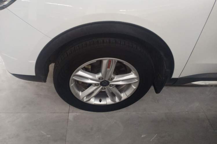 Used Haval H4 2018 Red-Label 1.5 GDIT DCT Fashion Edition Left Front Wheel Hub