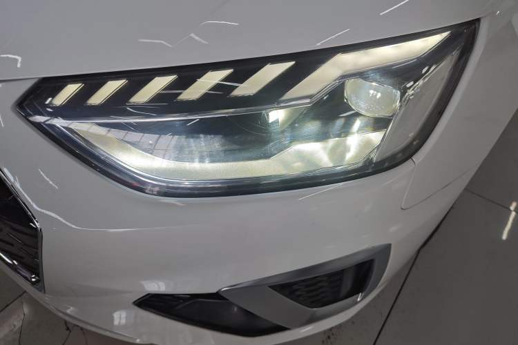 Used Audi A4L 2020 40 TFSI Fashion Dynamic Model