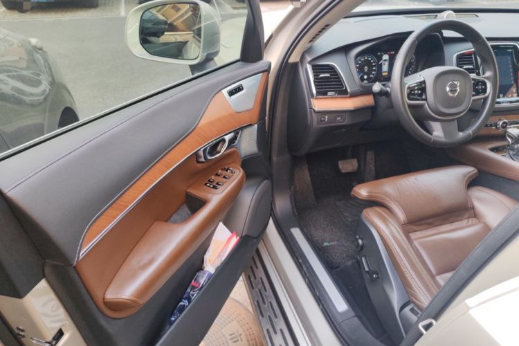 Used Volvo XC90 2018 T6 Prestige 7-Seater