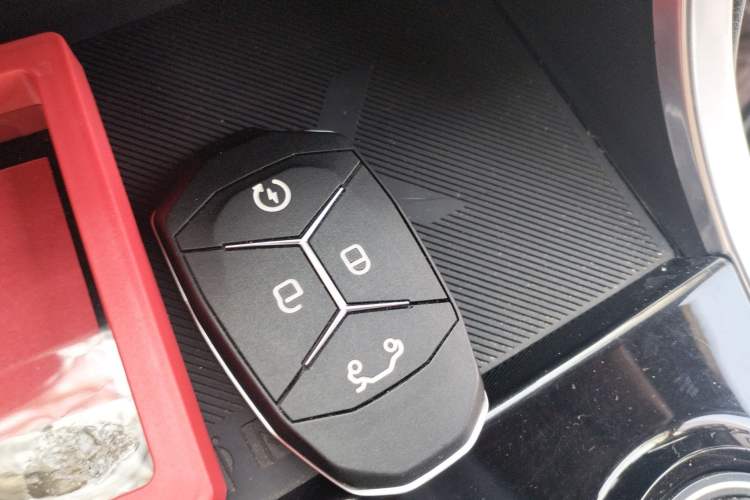 Used Lynk & Co 01 2017 2.0T Four-Wheel Drive Pro Edition