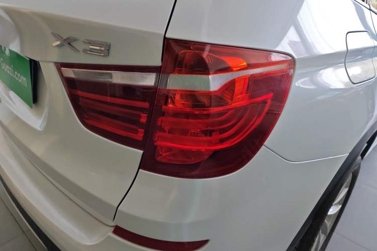 Used BMW X3 (Import) 2016 sDrive20i
